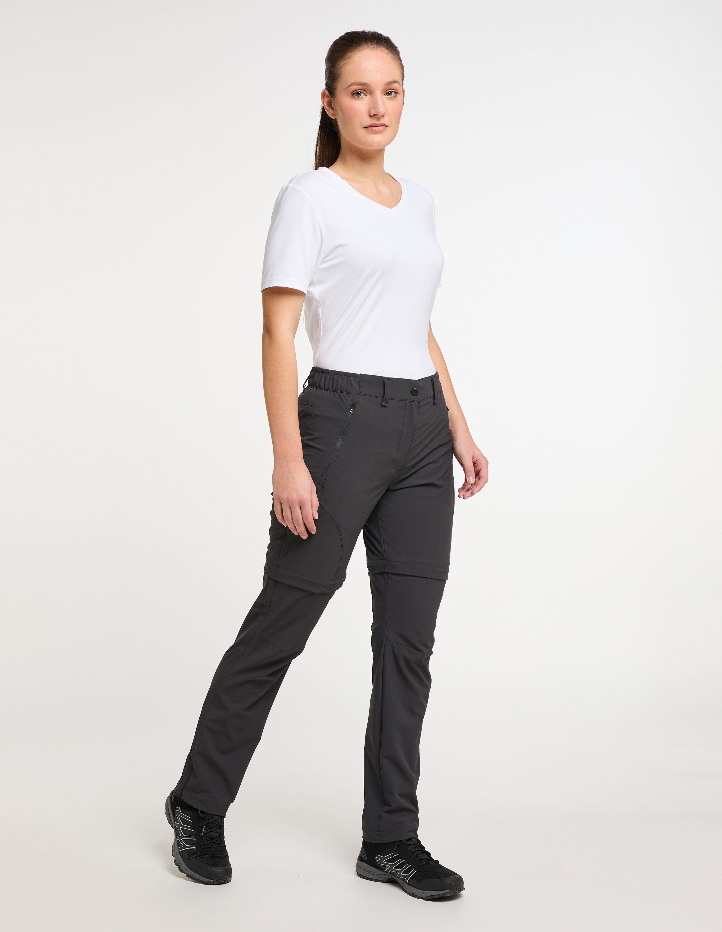 HOT Sportswear Sporthose T-Zip-Hose Bavella
