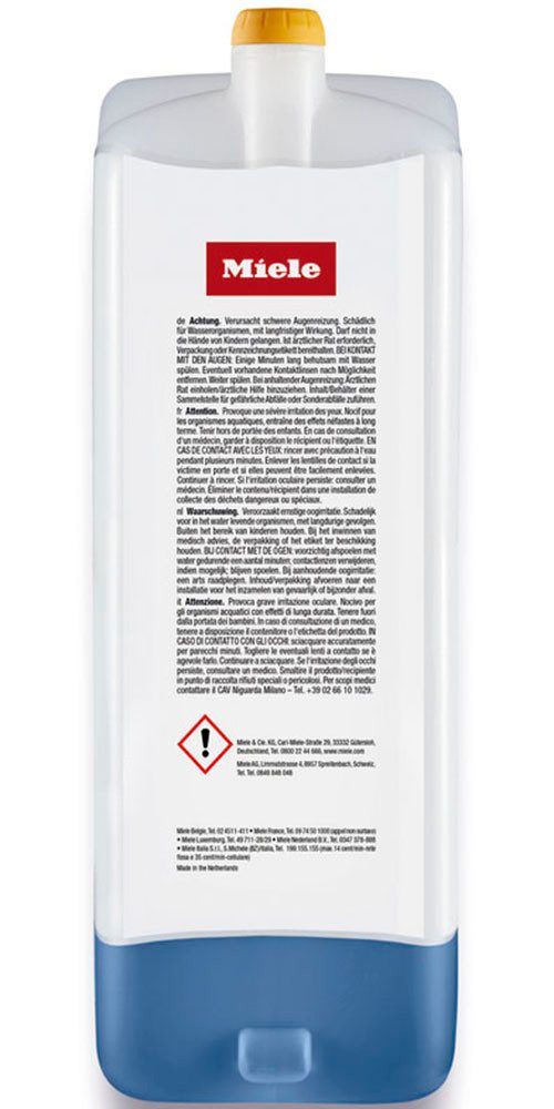 Miele WA UP1 1402 L Spezialwaschmittel