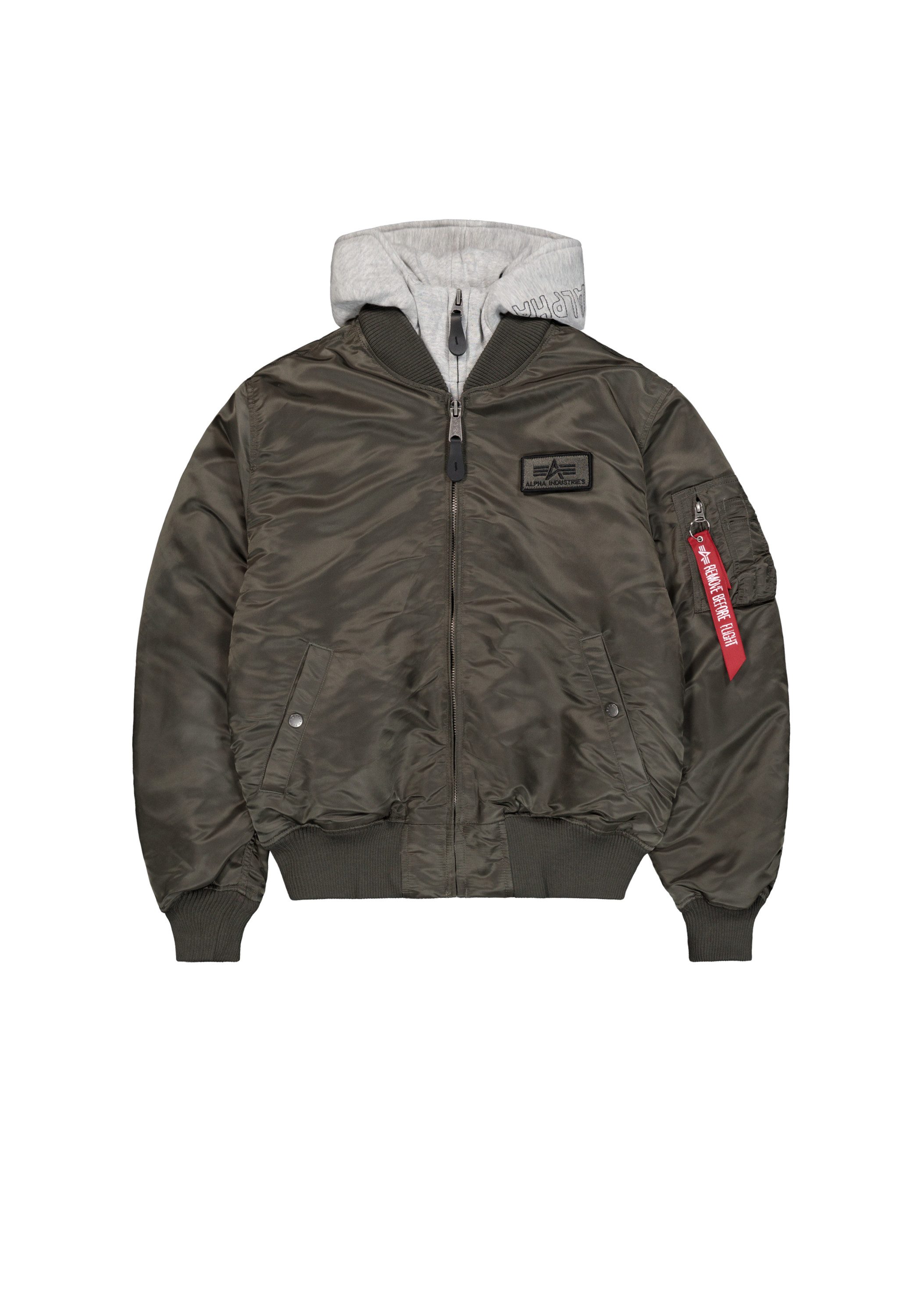 Alpha Industries Bomberjacke MA-1 D-Tec günstig online kaufen