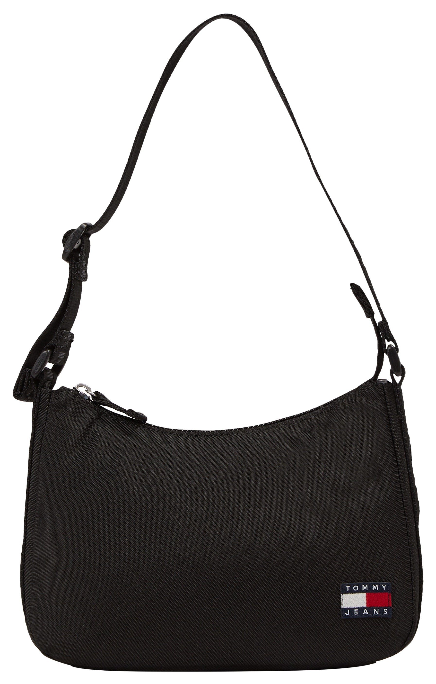 Tommy Jeans Schultertasche TJW ESSENTIAL DAILY SHOULDER BAG, im schlichten Design
