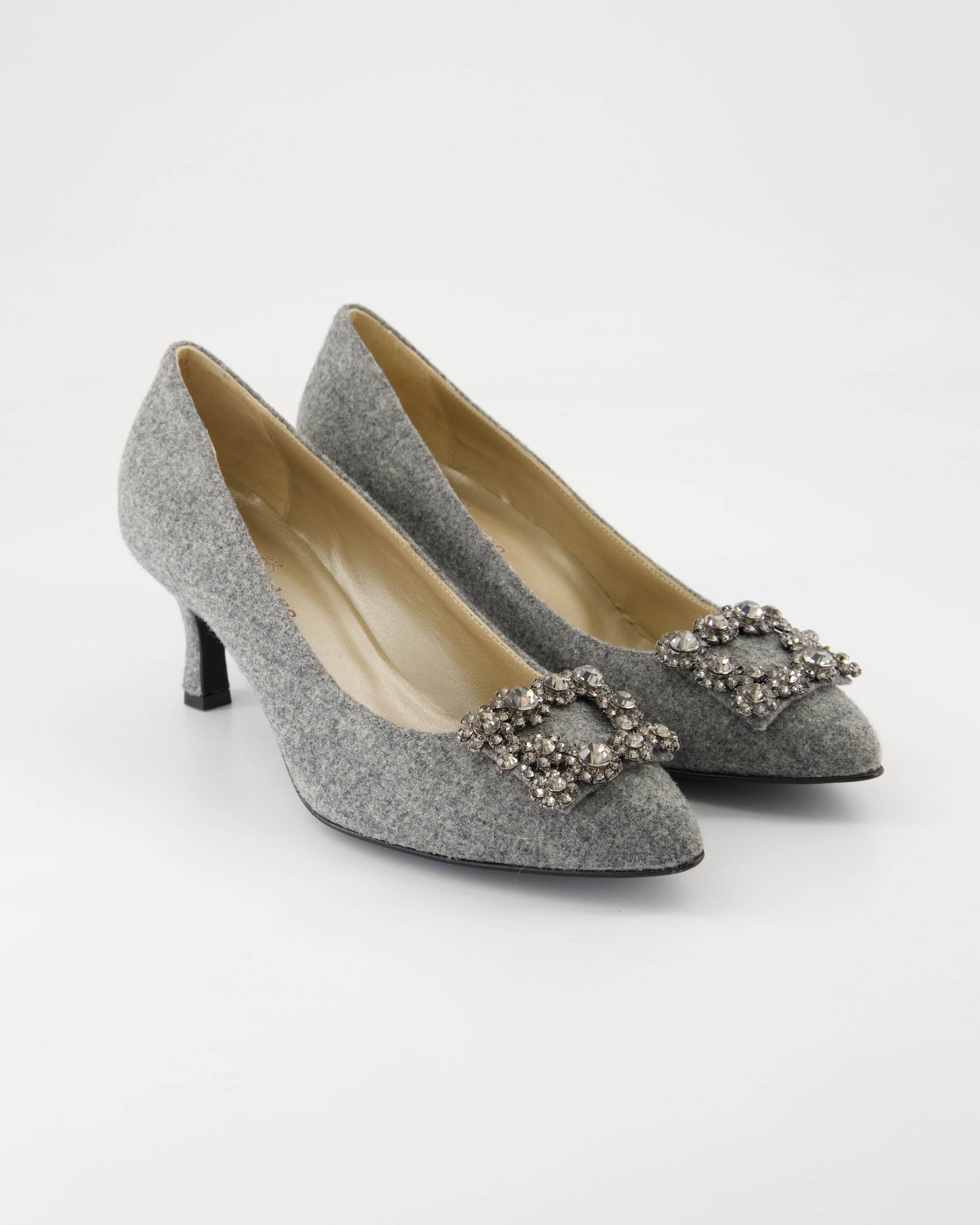 dirndl + bua 2075-05 Pumps Obermaterial: Textil günstig online kaufen