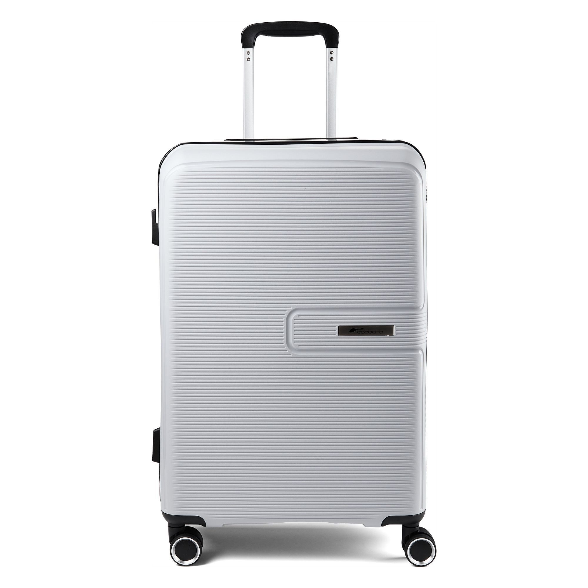 cocoono Hartschalen-Trolley Marseille, 4 Rollen, Polypropylen