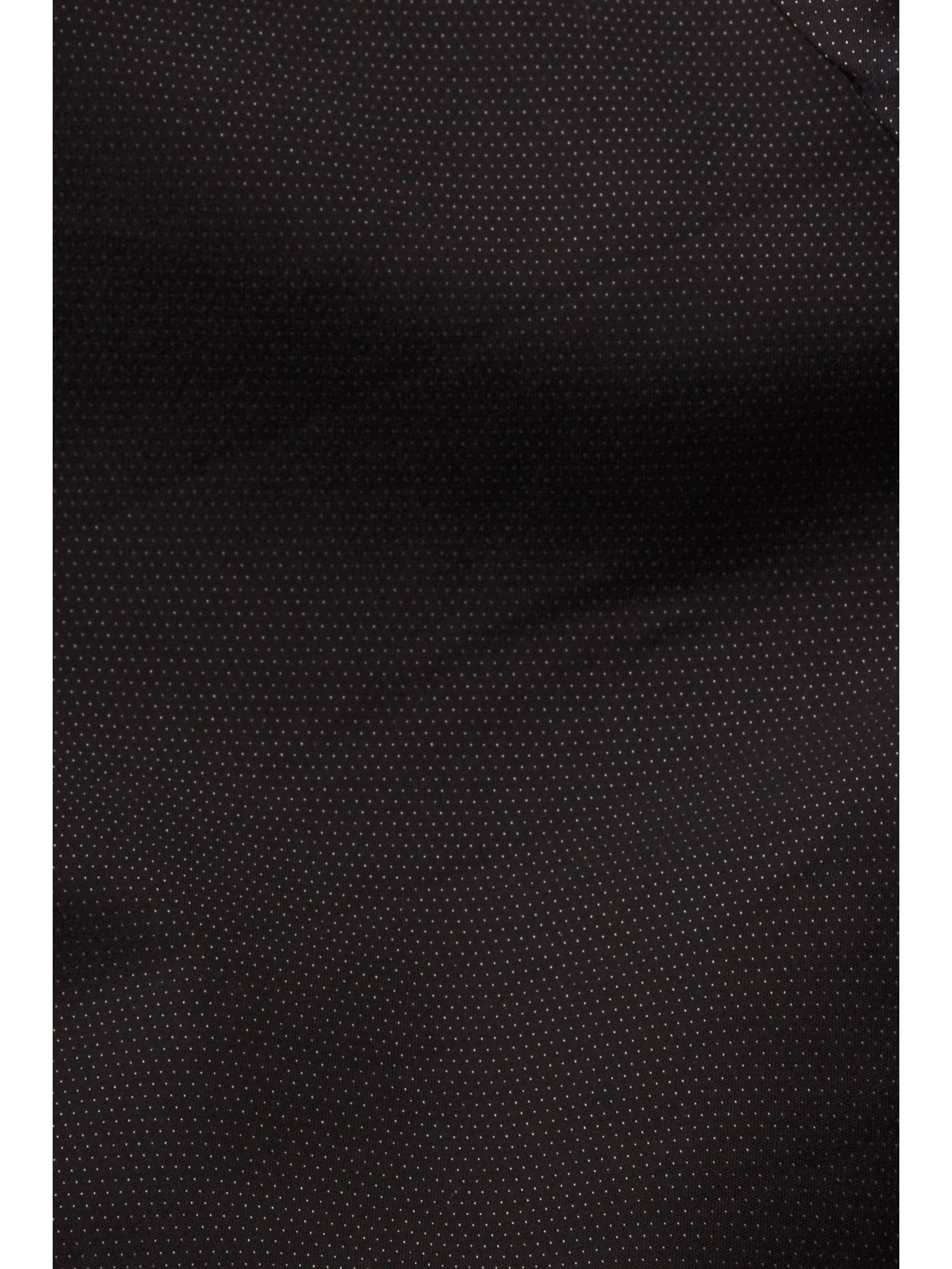 Esprit Collection Slim Fit Hose Anzughose BLACK im