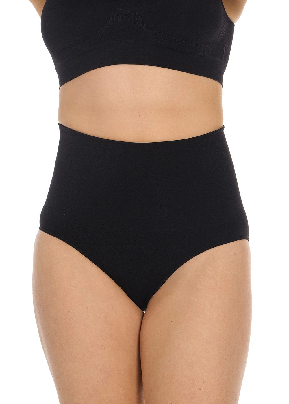 MAGIC Bodyfashion Slip eng, hoch geschnitten, formend, nahtlos, bequem, bas günstig online kaufen