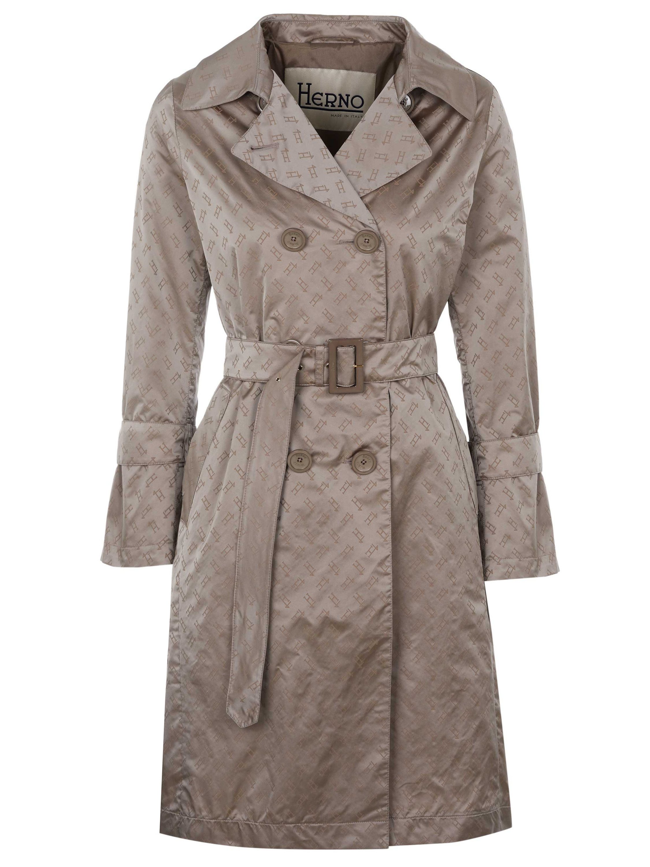 HERNO Kurzmantel Mantel für Damen (1-tlg)