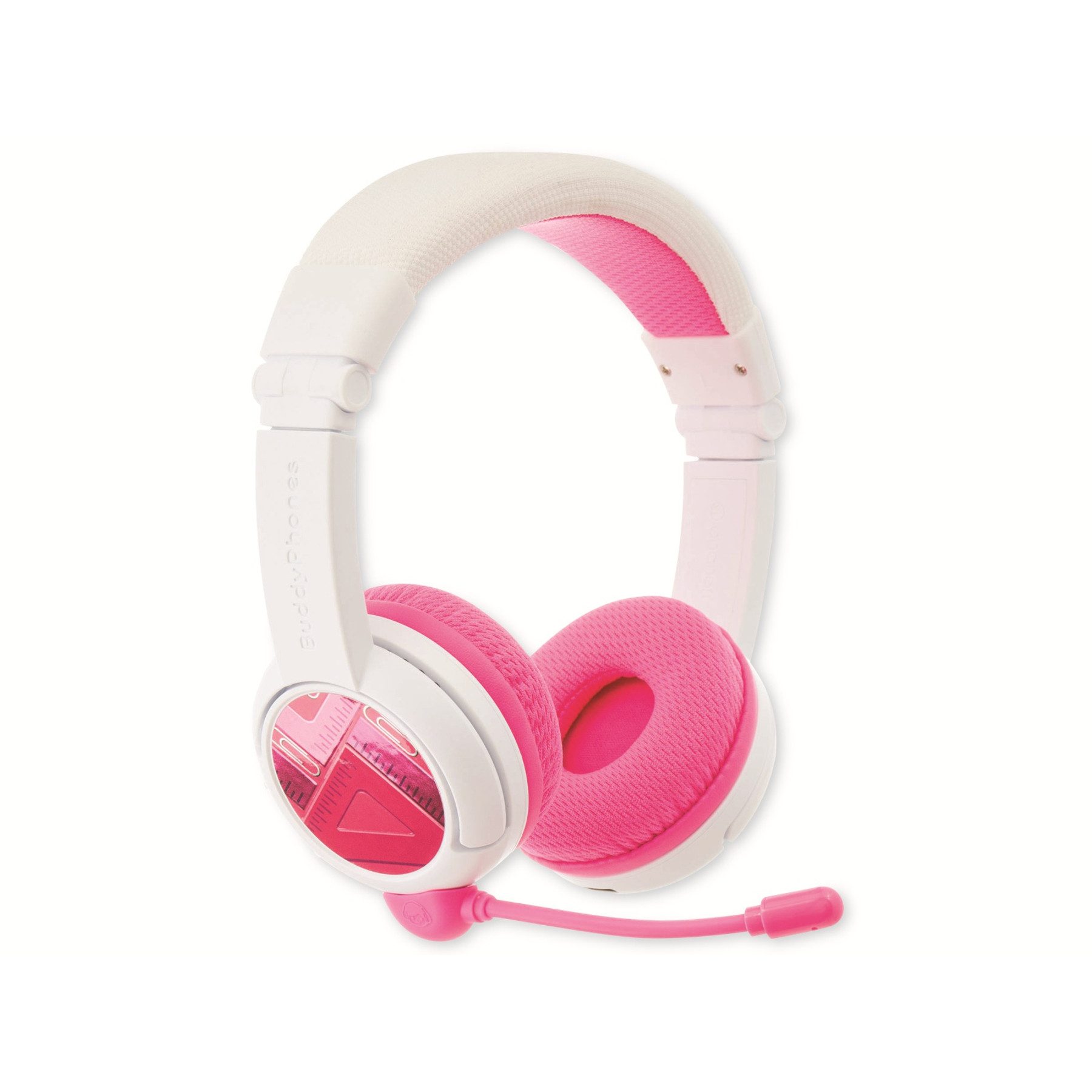 ONANOFF Bluetooth On-Ear Kopfhörer BuddyPhones Kopfhörer