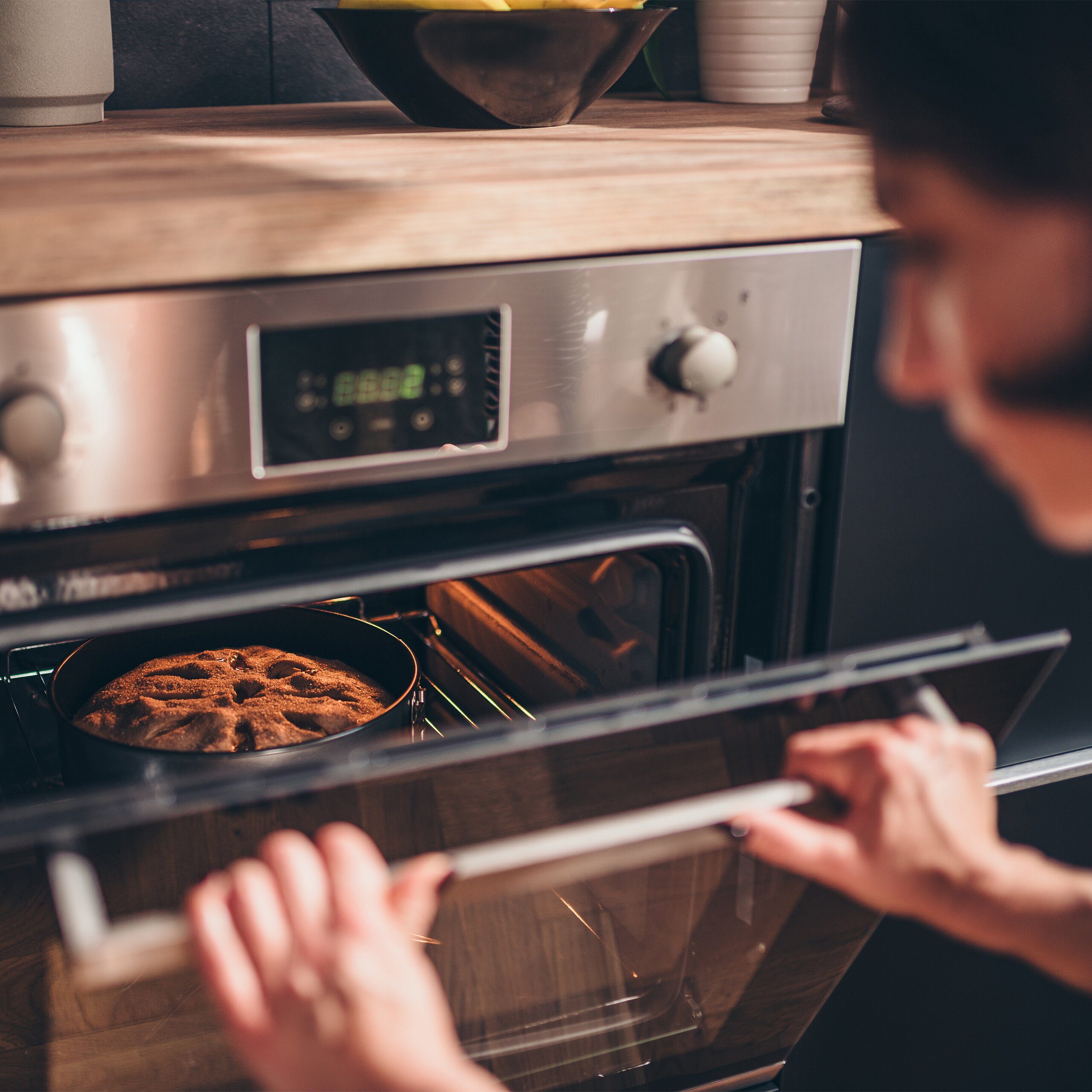 relaxdays Backform Set 5 teilig