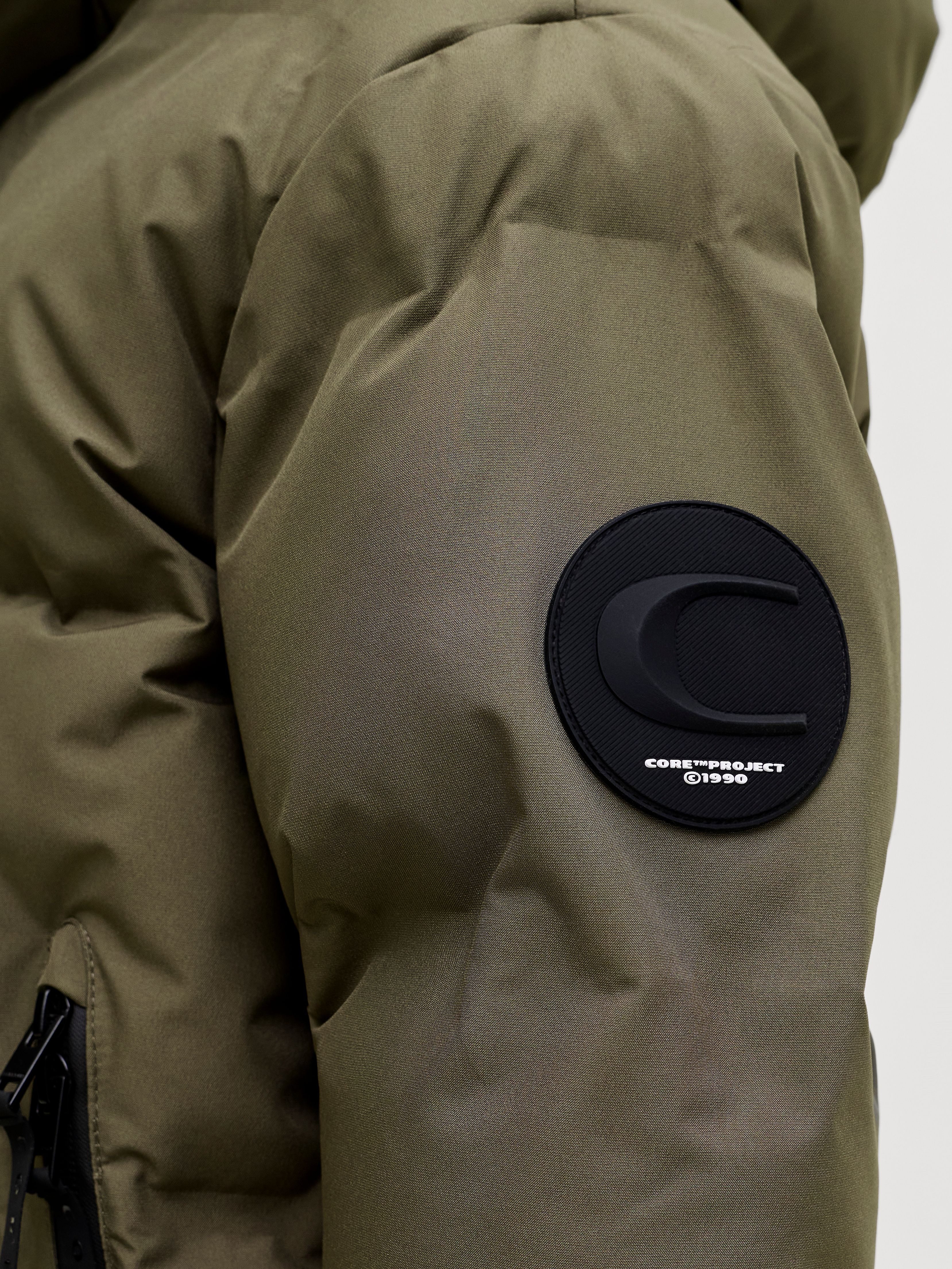 Jack & Jones Junior Outdoorjacke