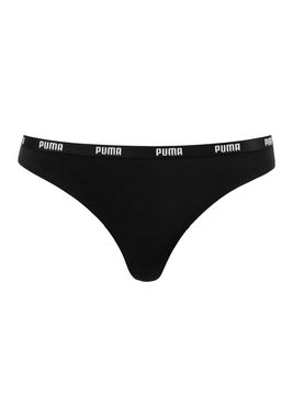 PUMA String (6er Pack) mit schmalem elastischem Logobündchen