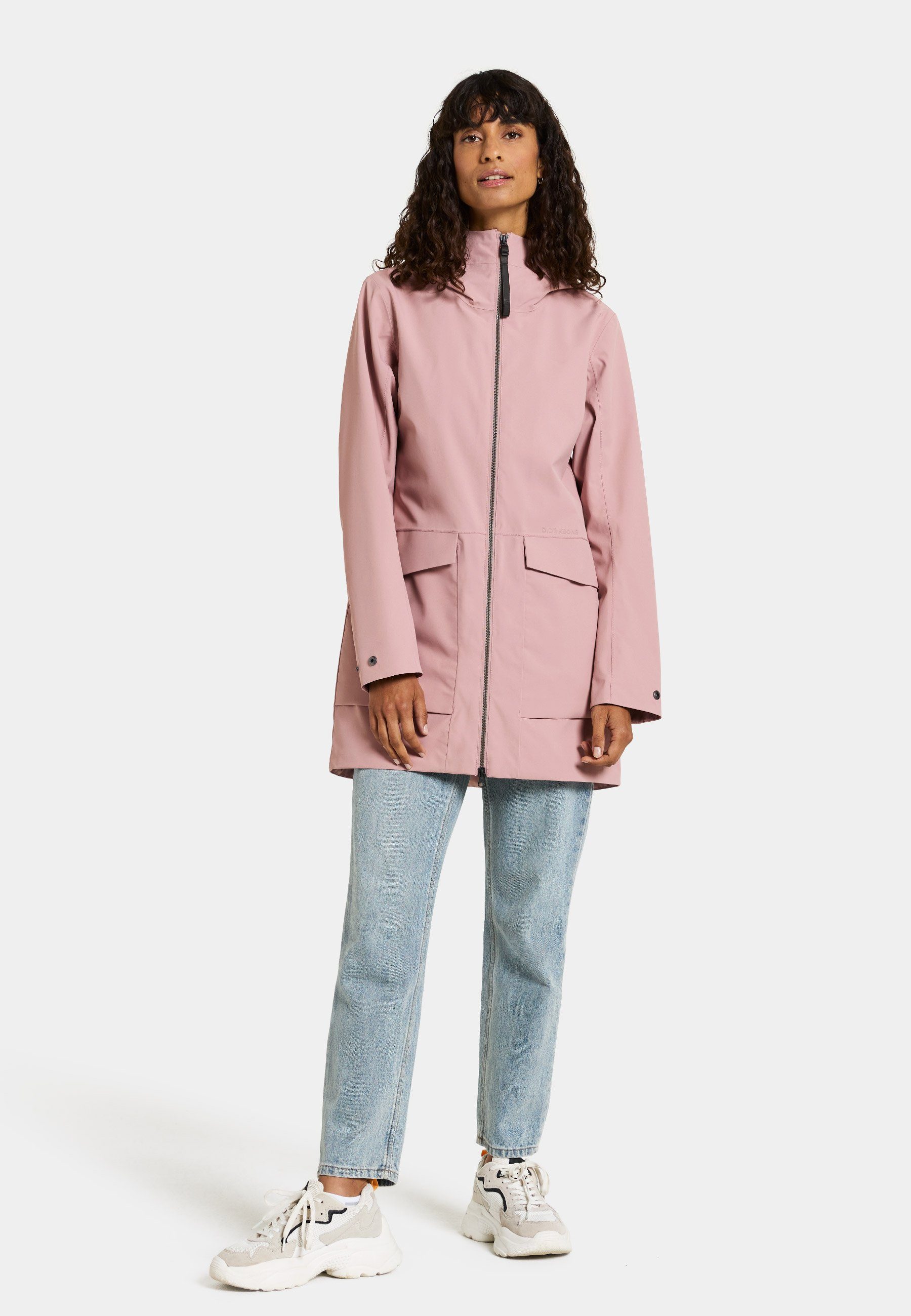Didriksons Funktionsparka FOLKA WNS PARKA 7 günstig online kaufen