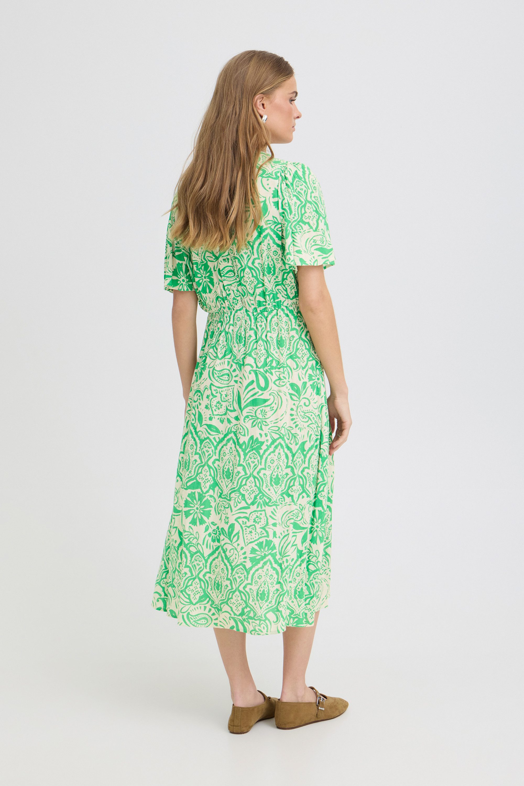 ICHI Jerseykleid Casual IHMARRAKECH