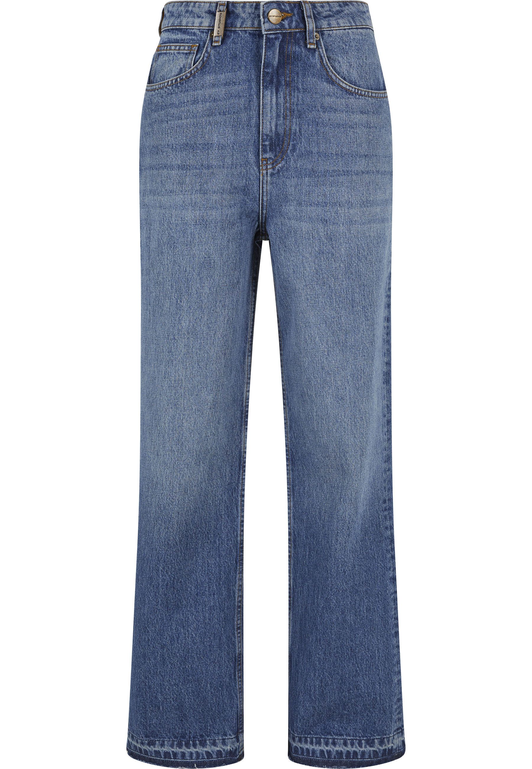 2Y Studios Bequeme Jeans 2Y Studios Vulna Open Hem Jeans