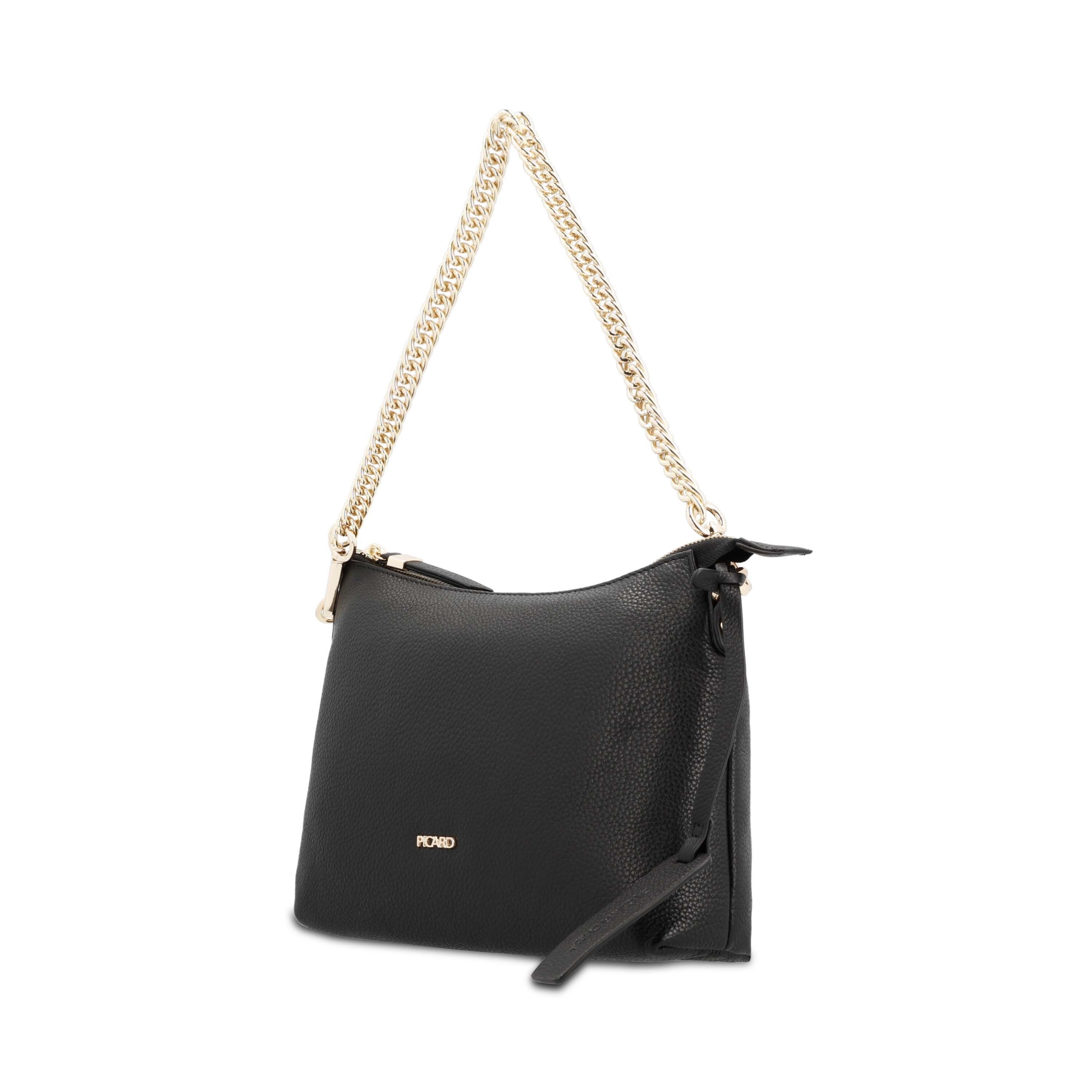 Picard Abendtasche PICARD Umhängetasche Lana aus Echtleder