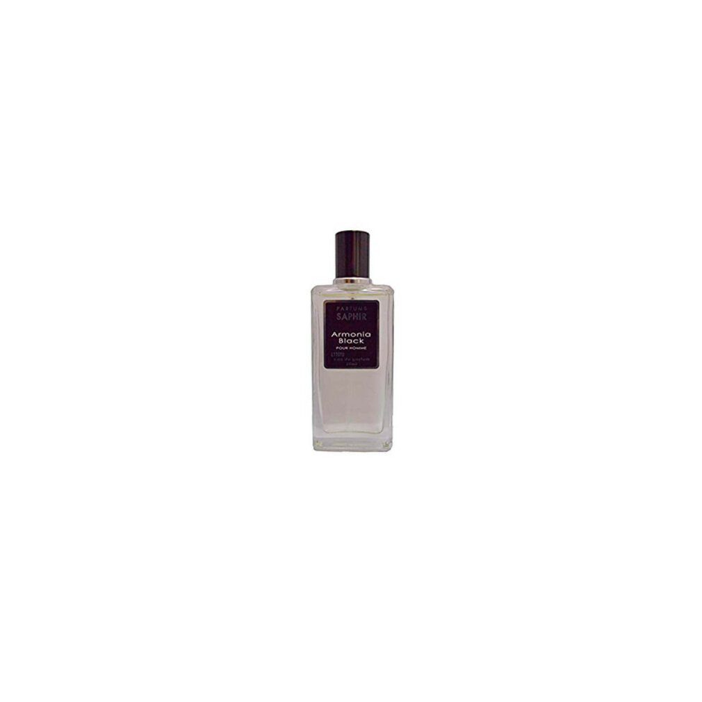 Saphir Parfums Eau de Parfum SAPHIR Armonia Schwarz Pour Homme EDP