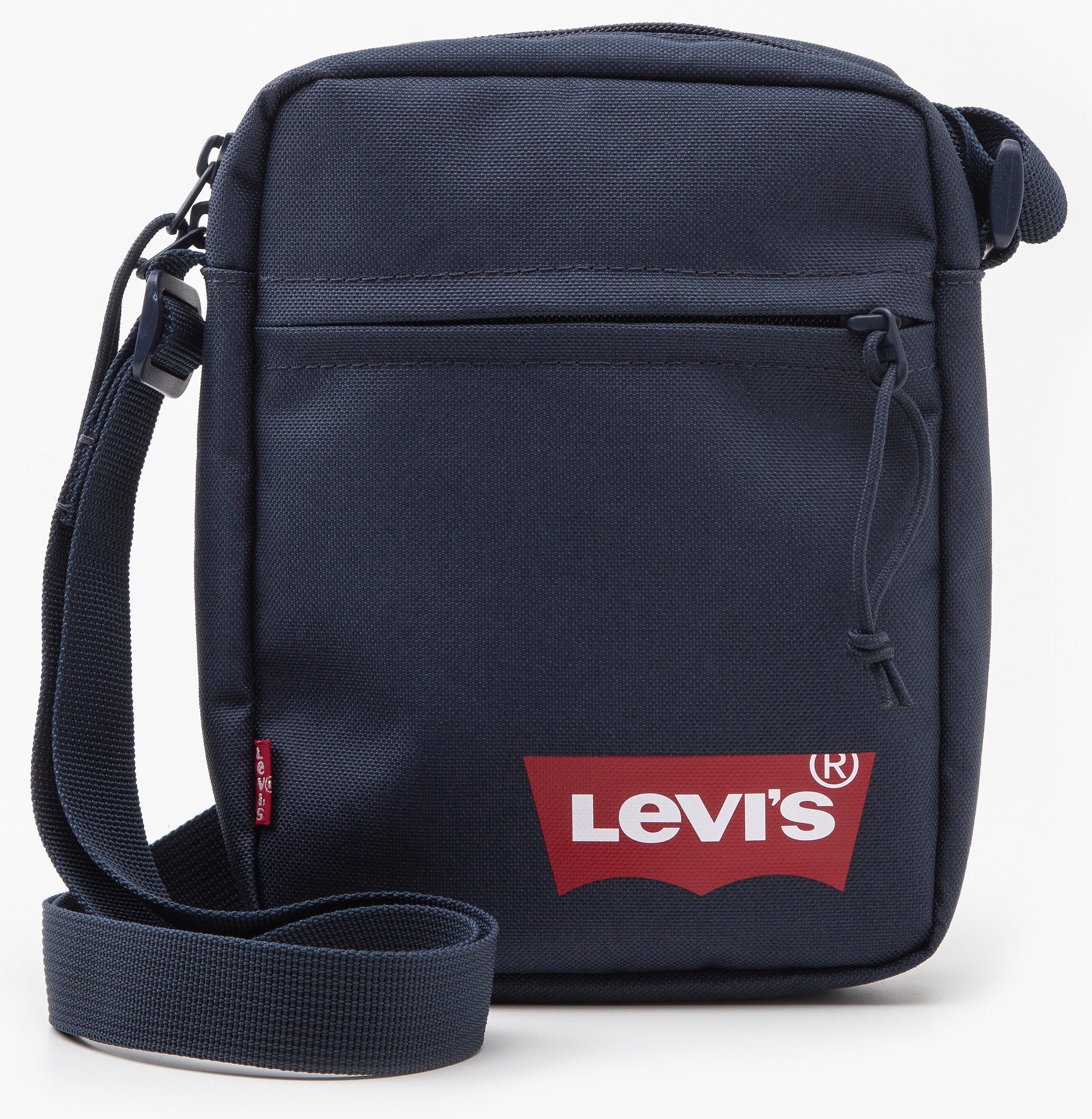 Levi's® Umhängetasche MINI CROSSBODY SOLID, perfekt als Handytasche