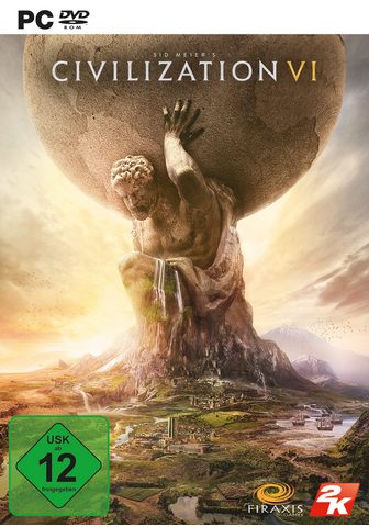  Sid Meier's Civilization VI PC