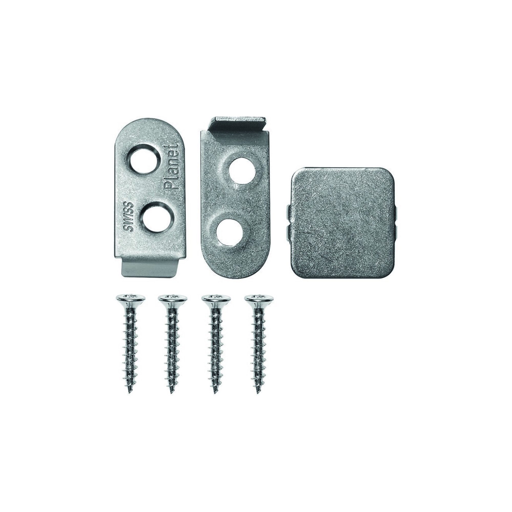 ASSA ABLOY Türdichtband Türdichtung HS 1-s.L.835mm Alu.silberf.HLT PLANET