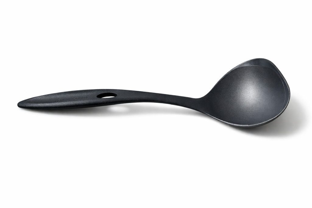 TUPPERWARE Schöpfkelle Griffbereit Schöpflöffel Schöpfkelle