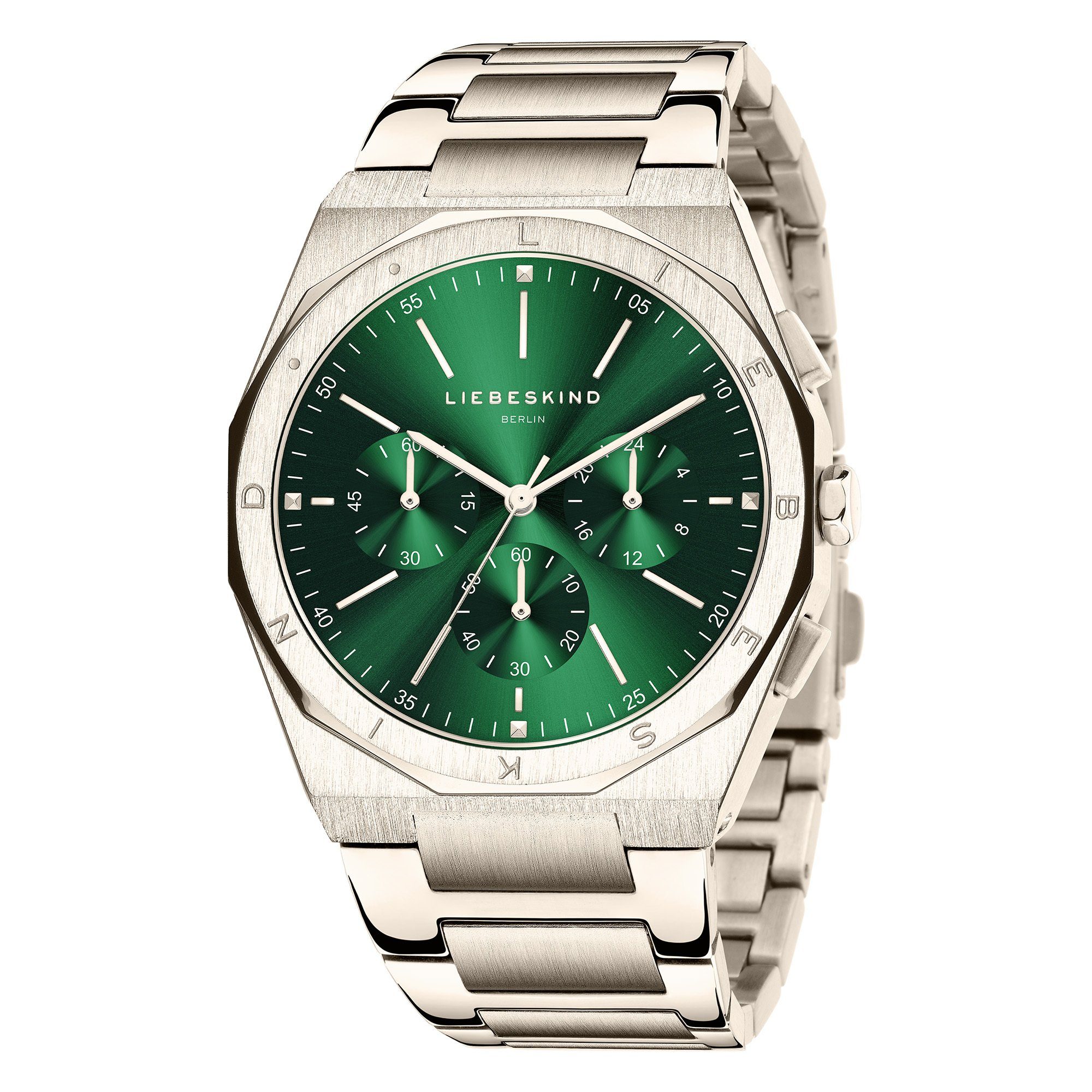 Liebeskind Berlin Quarzuhr Edelstahl günstig online kaufen