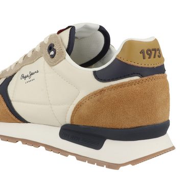 Pepe Jeans Brit Mix Herren Sneaker