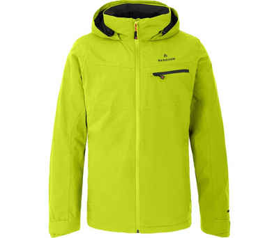 Bergson Outdoorjacke TALLMOS 3in1 Doppeljacke Herren Regenjacke, Fleece Innenjacke, 20000 mm Wassersäule, Normalgrö