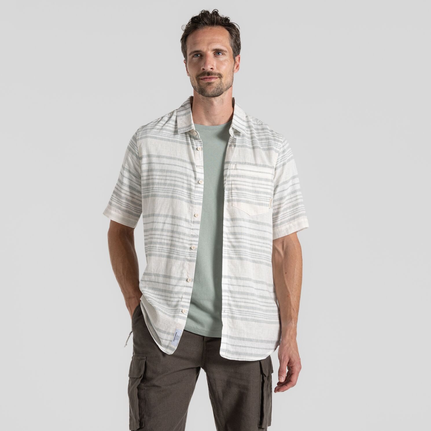 Craghoppers T-Shirt Craghoppers - Outdoor kurzarm günstig online kaufen