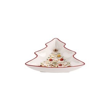 Villeroy & Boch Müslischale Winter Bakery Delight kleine Baumschale, Porzellan, (1-tlg)