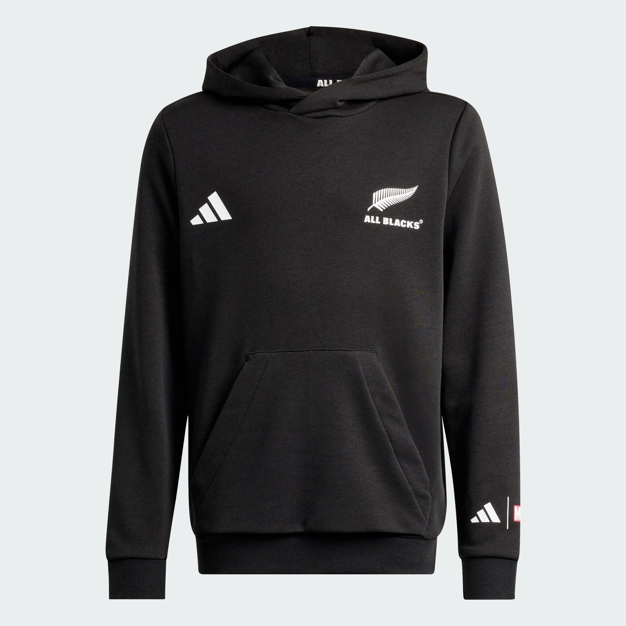 Hoodie ALL BLACKS X MARVEL KIDS HOODIE