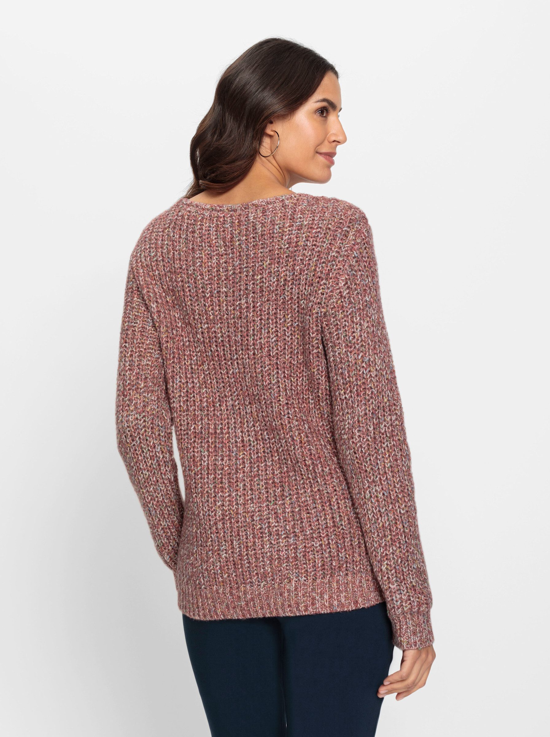 Witt Strickpullover Langarm-Pullover . günstig online kaufen