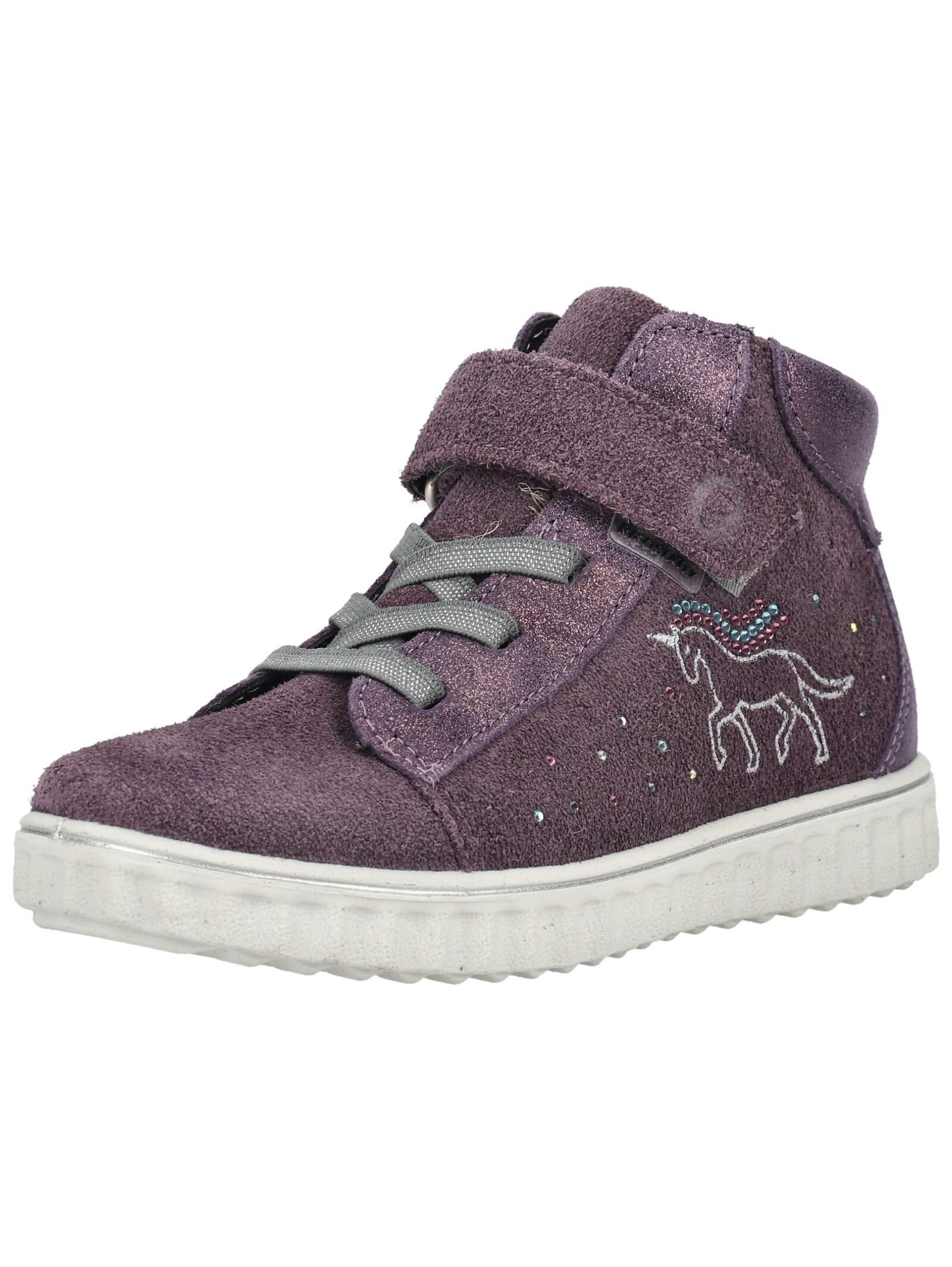 Ricosta Ricosta Sneaker Veloursleder Sneaker
