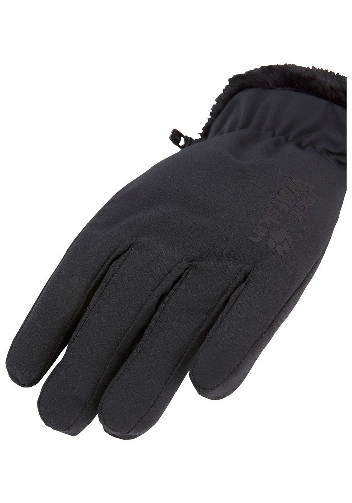 Jack Wolfskin fleece gloves HIGHLOFT GLOVE K