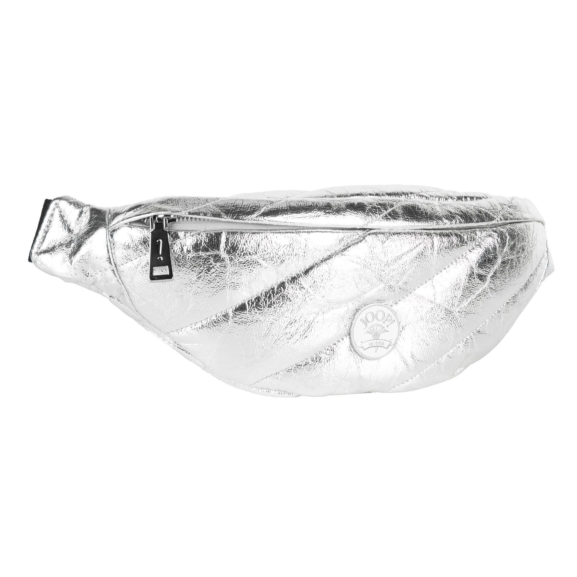 Joop Jeans Gürteltasche Frizzare Argento, Polyurethan