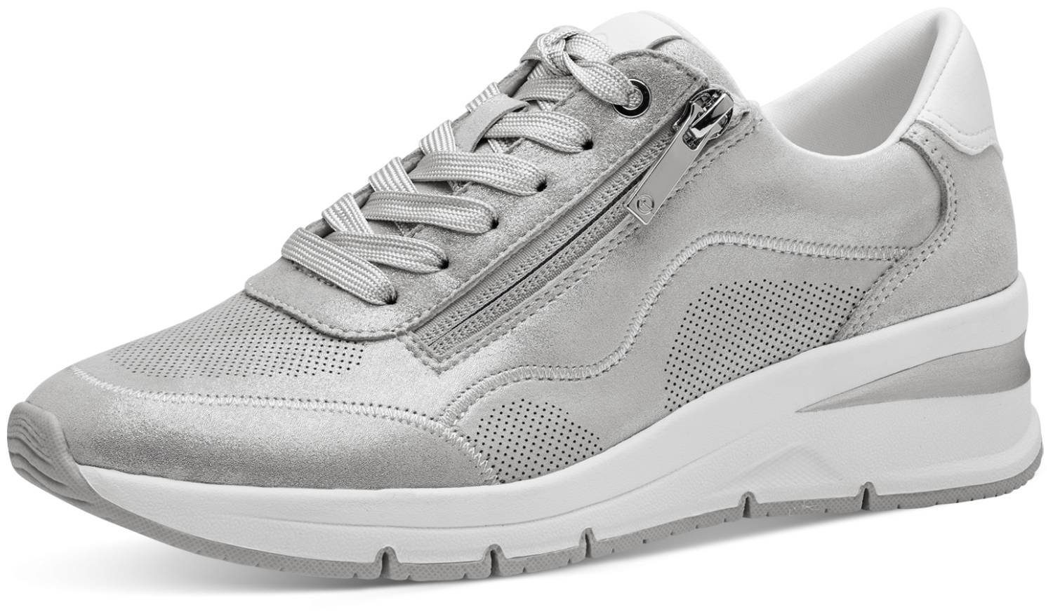 Tamaris 23761/42 Silver Sneaker