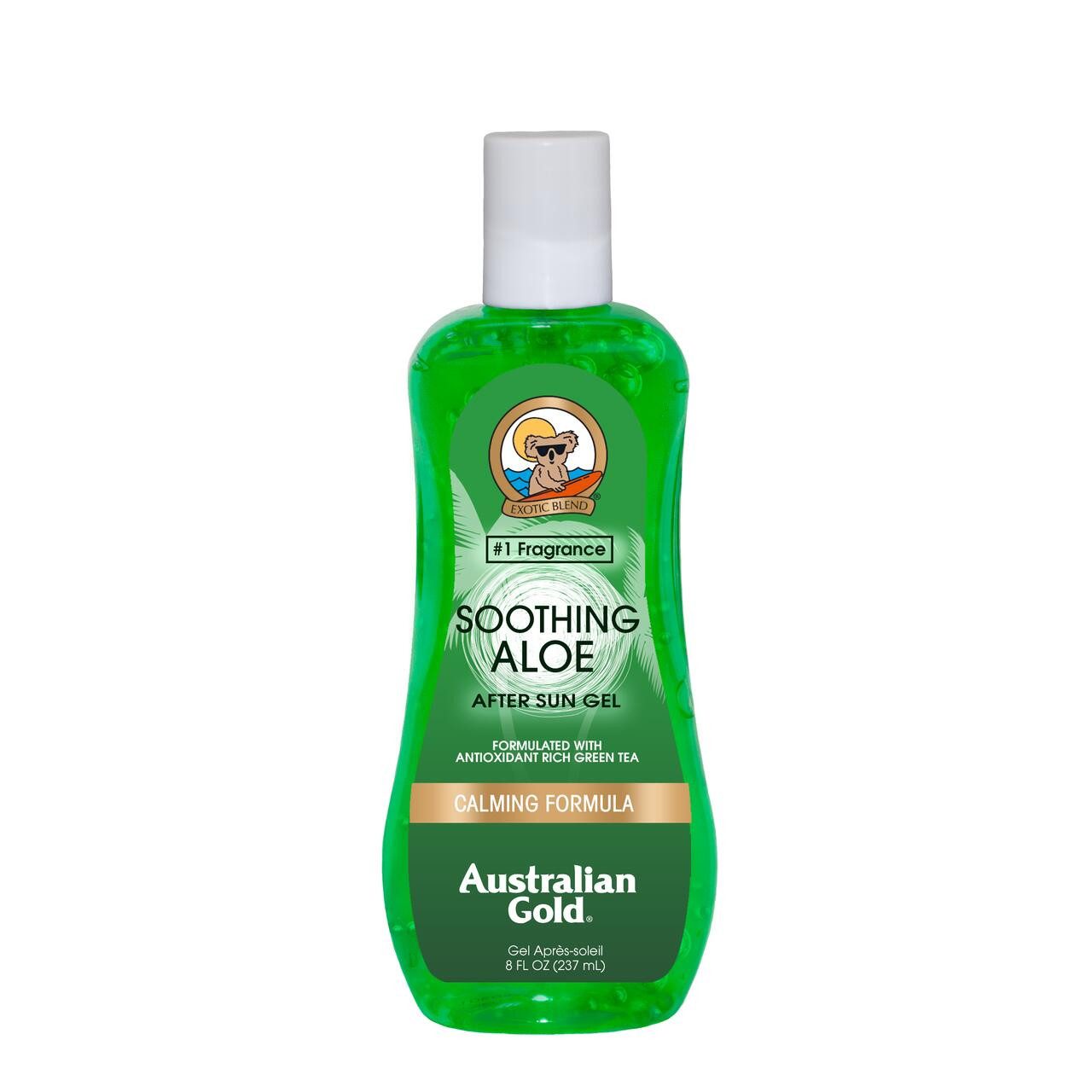 Australian Gold After Sun Soothing Aloe, für Alle Hauttypen