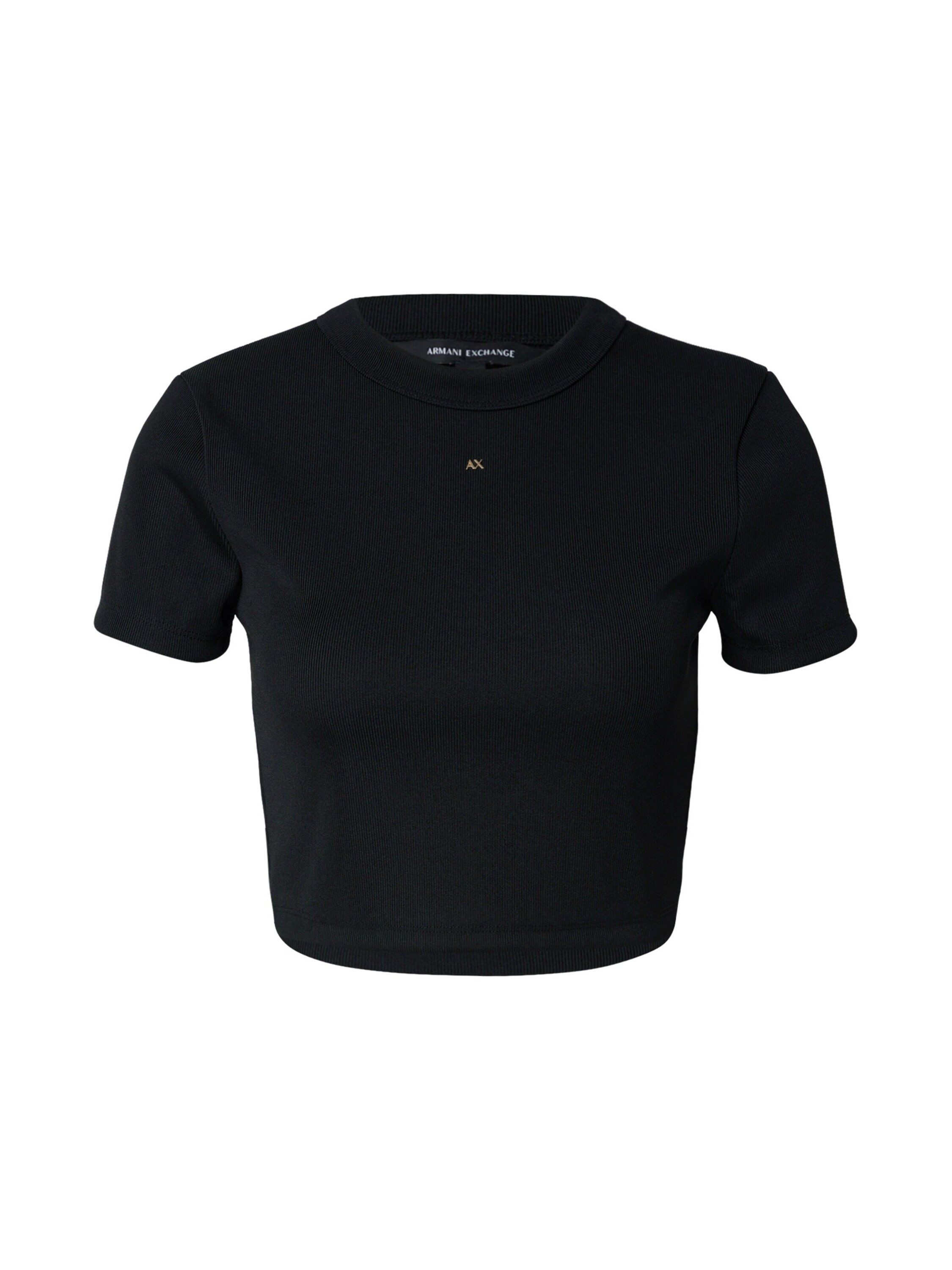 ARMANI EXCHANGE T-Shirt (1-tlg) Plain/ohne Details
