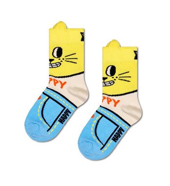 Happy Socks Socken (3-Paar) Animal Gift Set