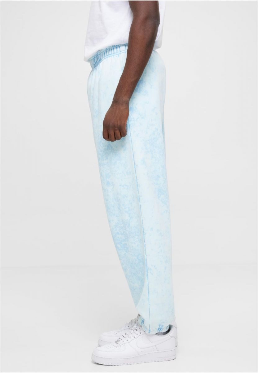 URBAN CLASSICS Funktionshose Towel Washed Sweatpants Herren Jogginghose