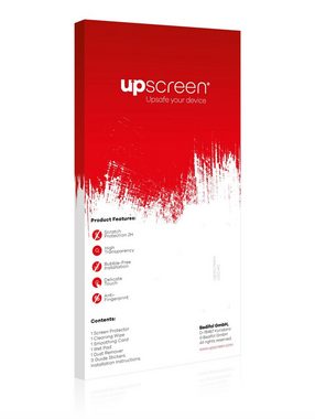 upscreen Schutzfolie für HP Pavilion Convertible x360 15-dq0220ng, Displayschutzfolie, Folie klar Anti-Scratch Anti-Fingerprint