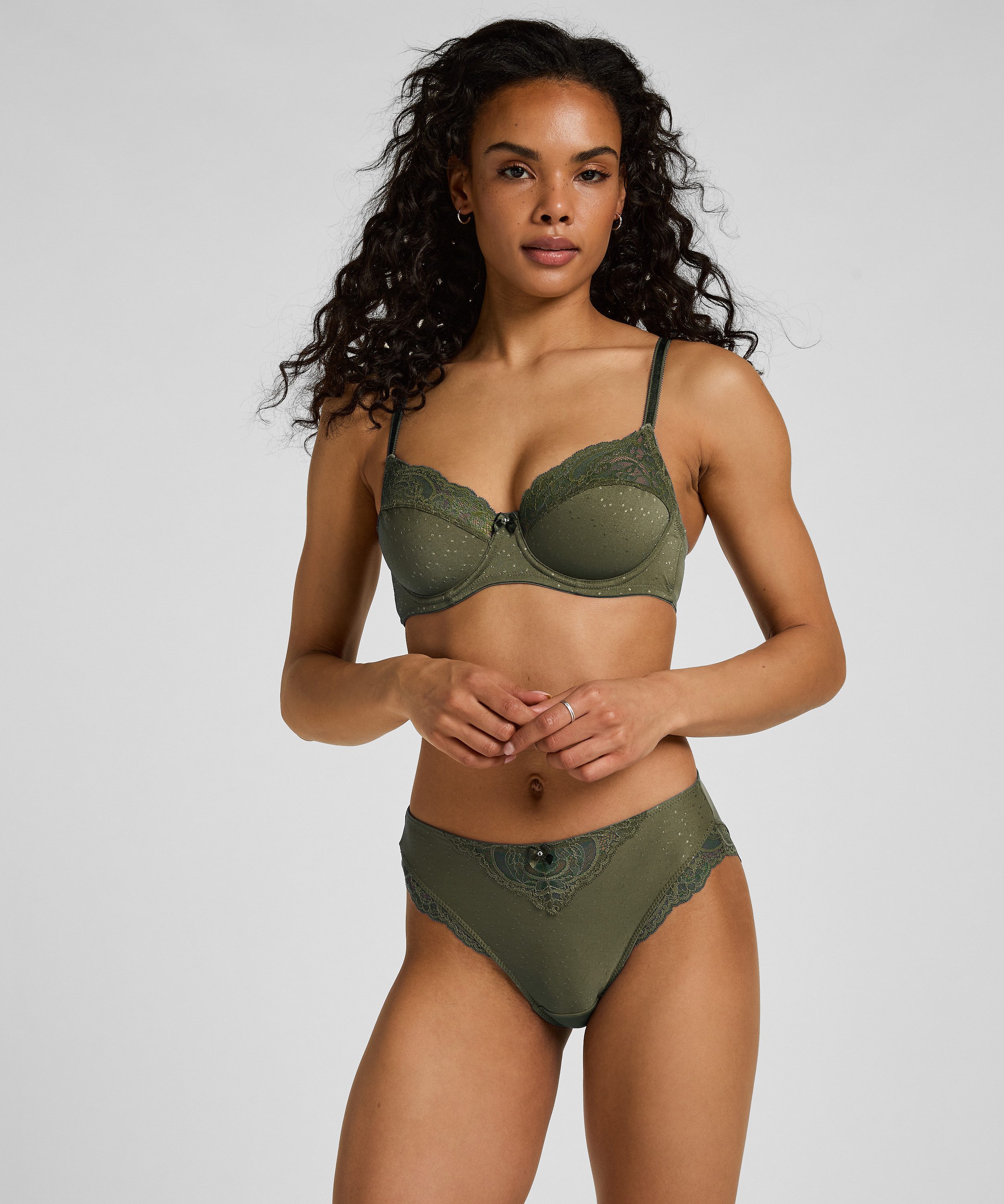 Hunkemöller Slip Sophie high knickers