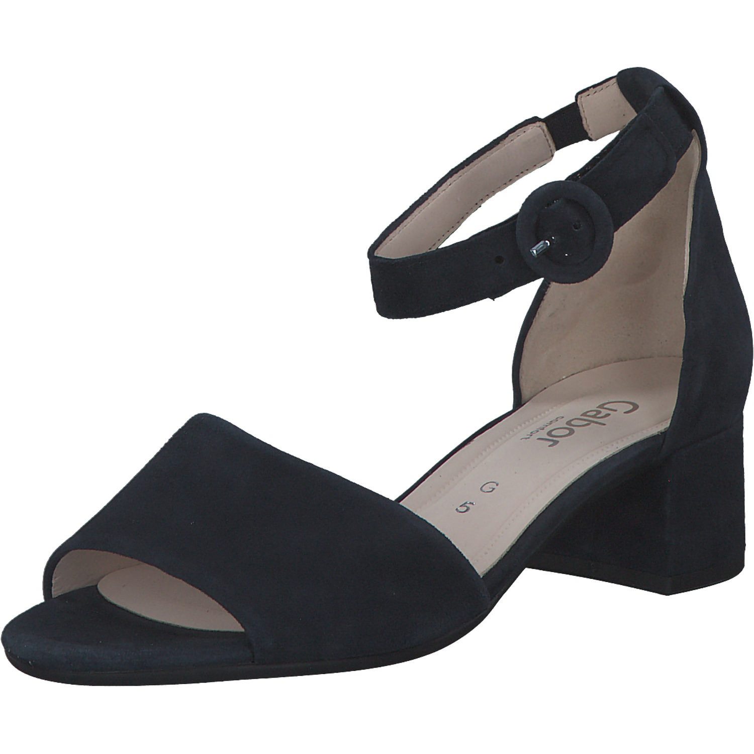 Gabor comfort 42.902 Riemchensandale günstig online kaufen