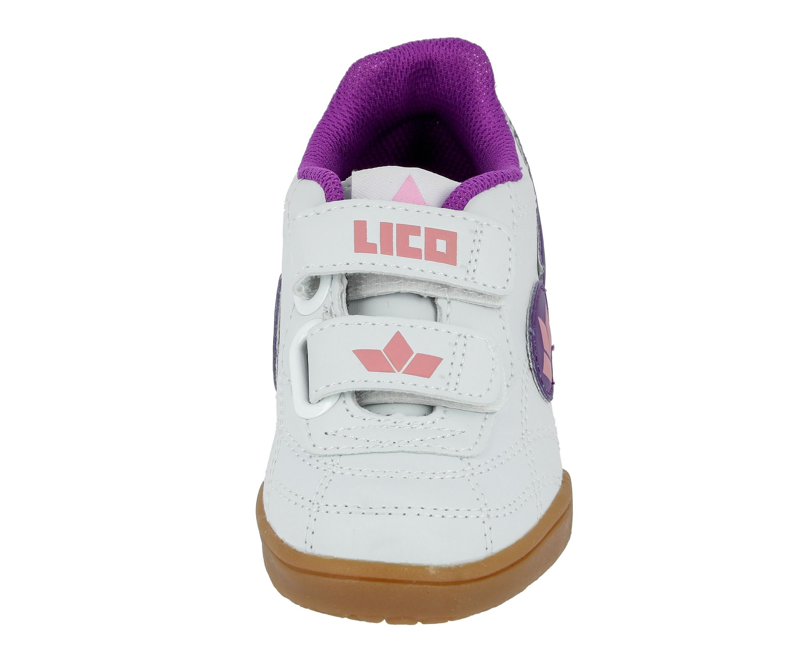 Lico Hallenturnschuh Bernie V Hallenschuh – Bild 3 von 5