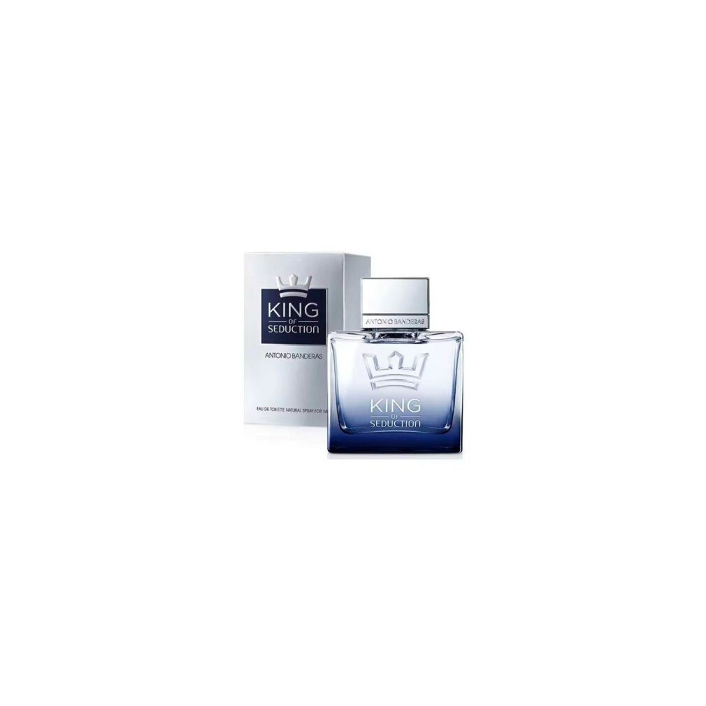 antonio banderas Eau de Toilette Banderas König der Verführung Eau De Toilette 100 ml (Mann)