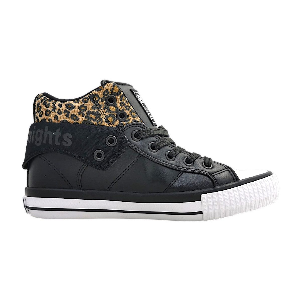 British Knights sportlicher Schnürer Schnürschuh günstig online kaufen