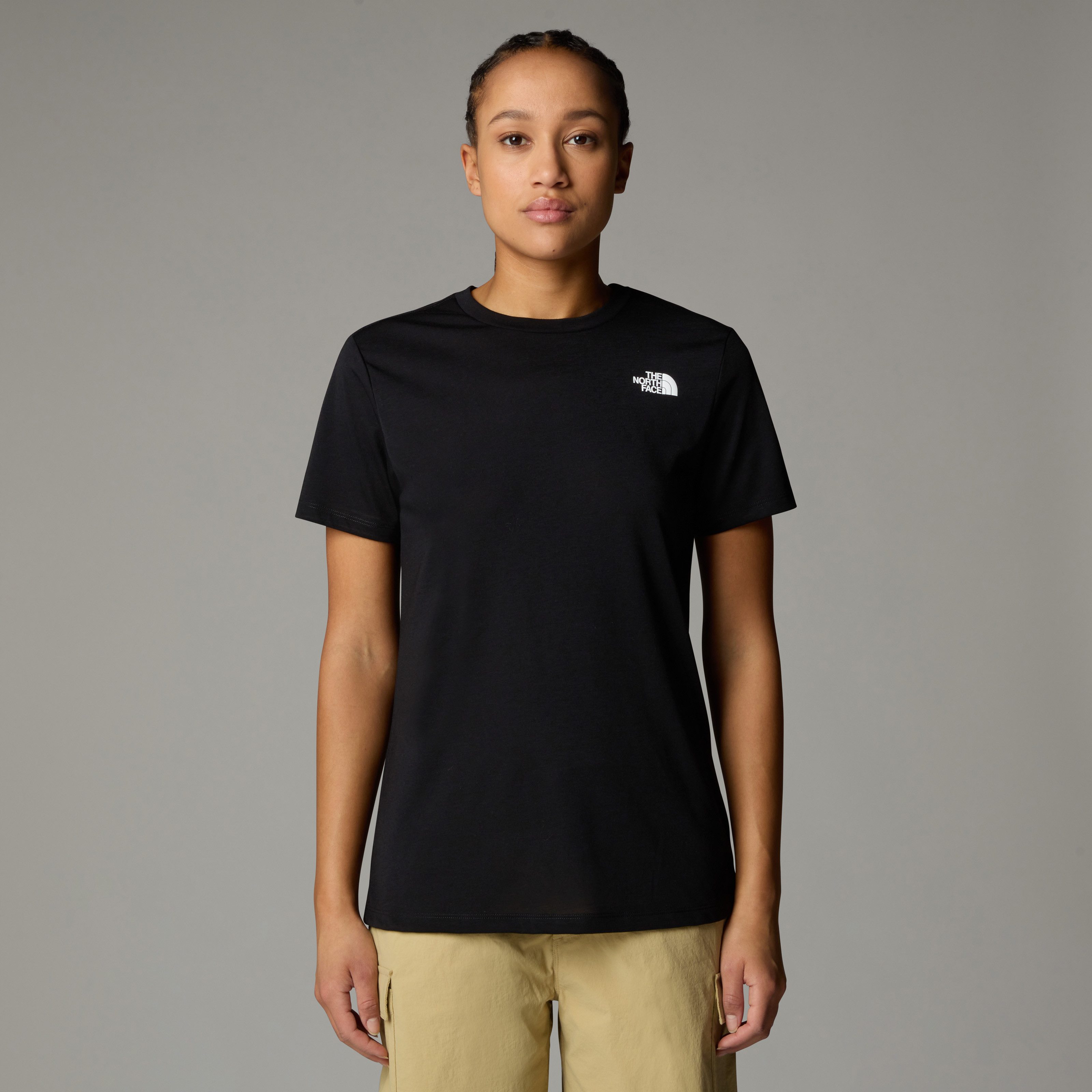 The North Face Funktionsshirt Foundation Half Dome T-Shirt mit Grafik für D günstig online kaufen