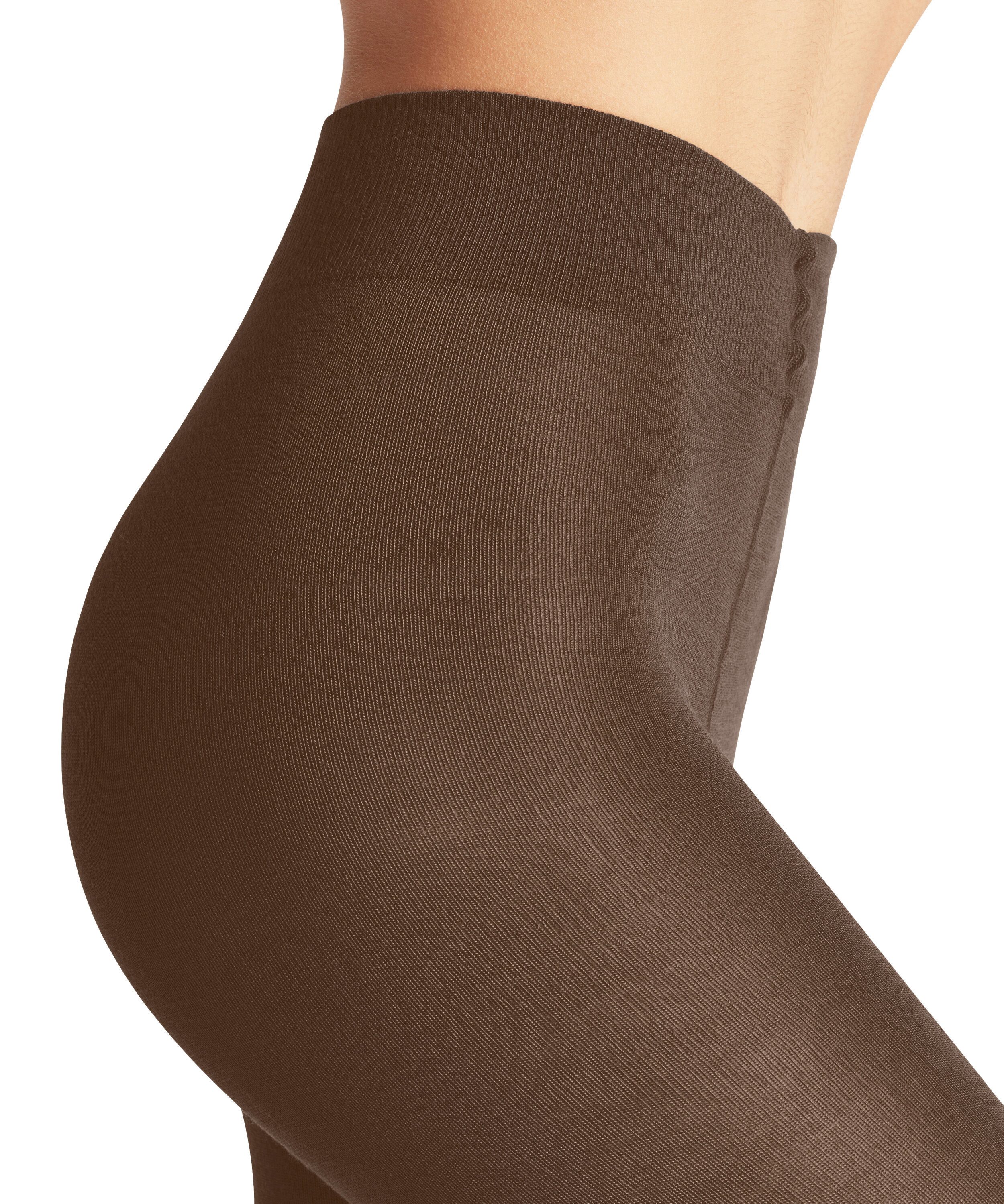 FALKE Strickstrumpfhose FALKE Softmerino Damen (1 St) mit wärmender Merinowolle – Bild 4 von 5