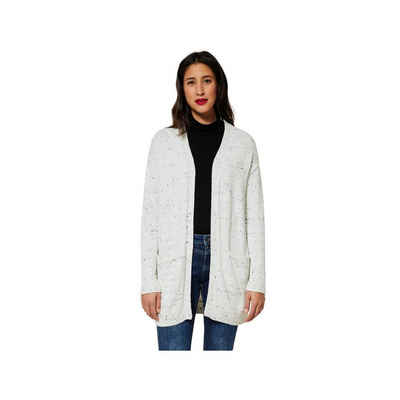 STREET ONE Longpullover offwhite (1-tlg)