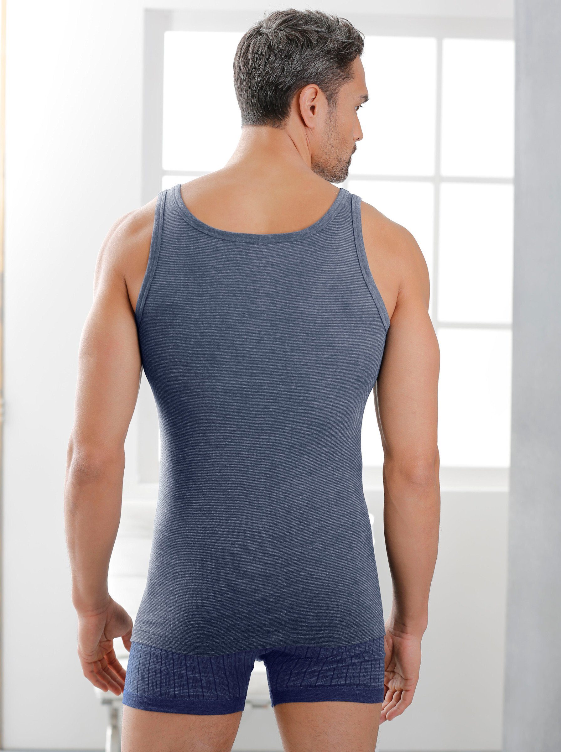 Witt Achselhemd Unterhemd . (2-St) Ohne Bügel günstig online kaufen