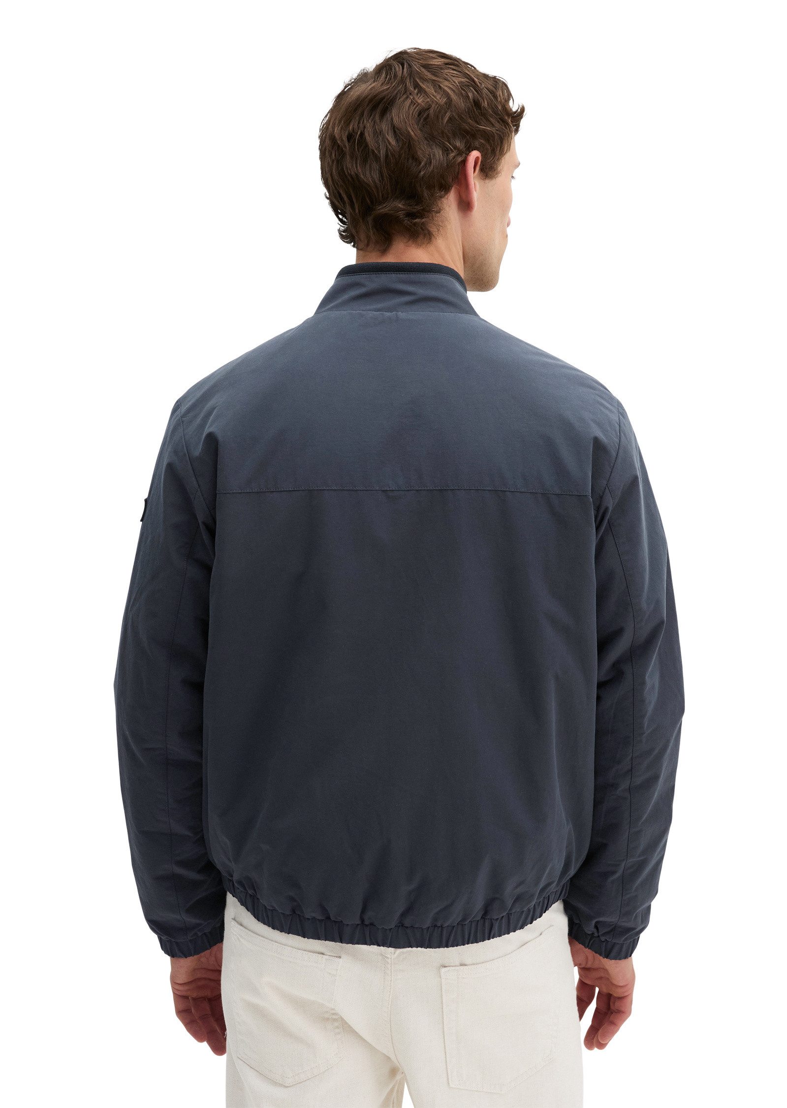 Marc O'Polo Outdoorjacke mit leichter Wattierung