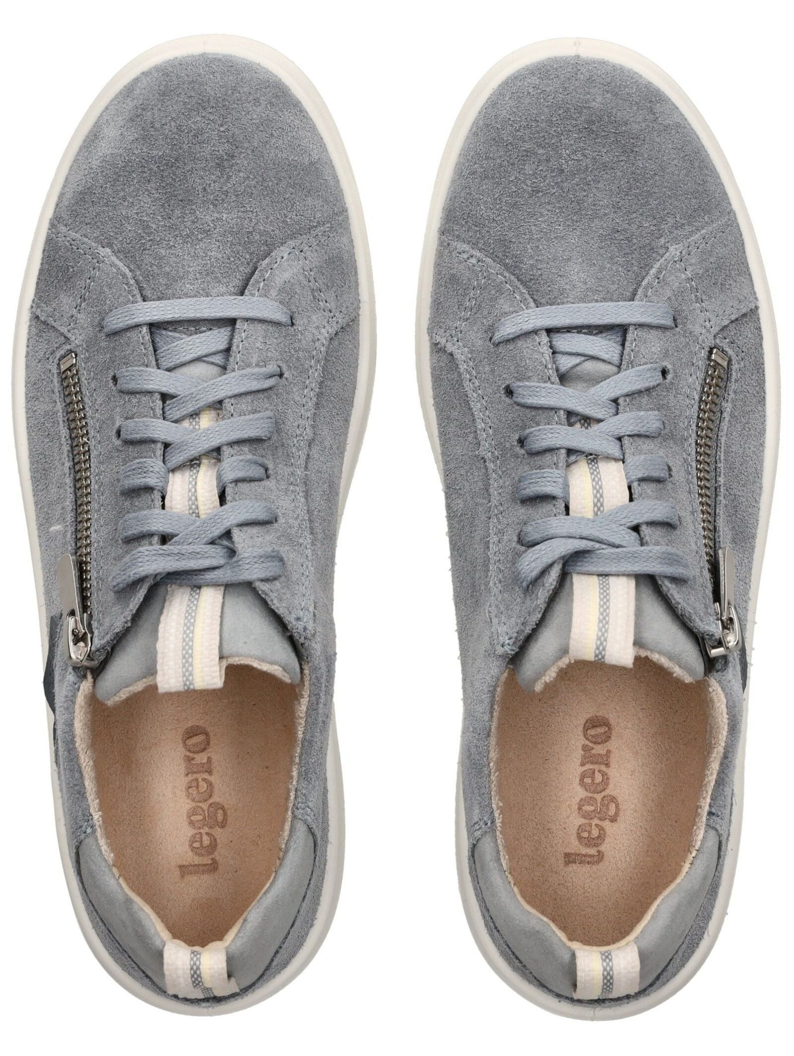 Legero Legero Sneaker Veloursleder Sneaker