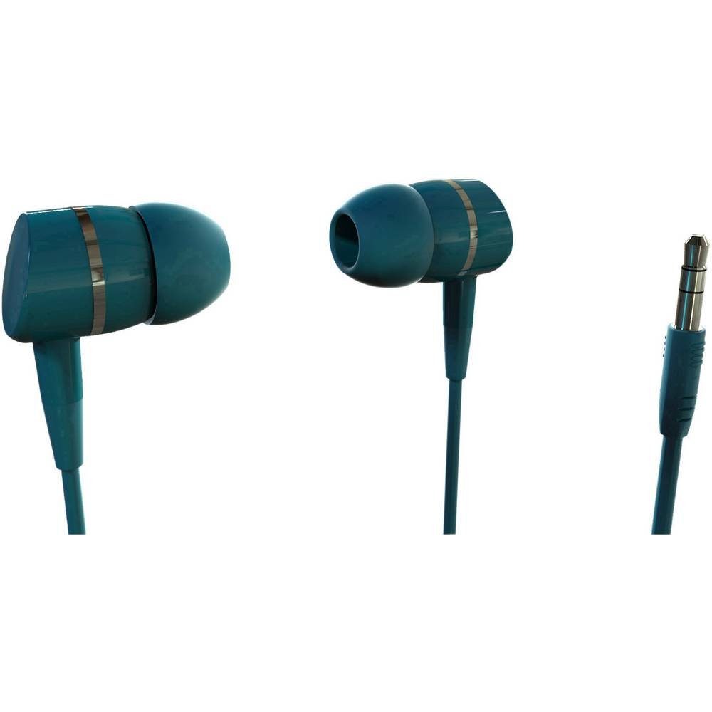 Vivanco Earphones Solidsound Stereo Kopfhörer